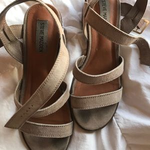 Steve Madden sandals